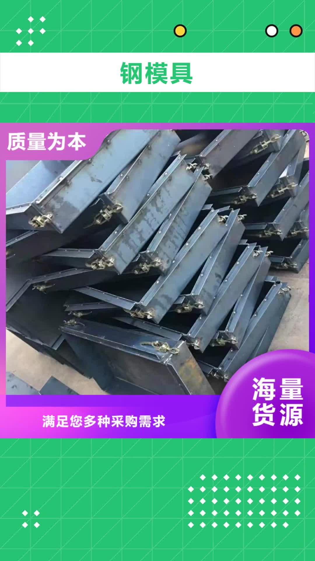 【宁德 钢模具_玻璃钢模具厂家源头厂家供应】