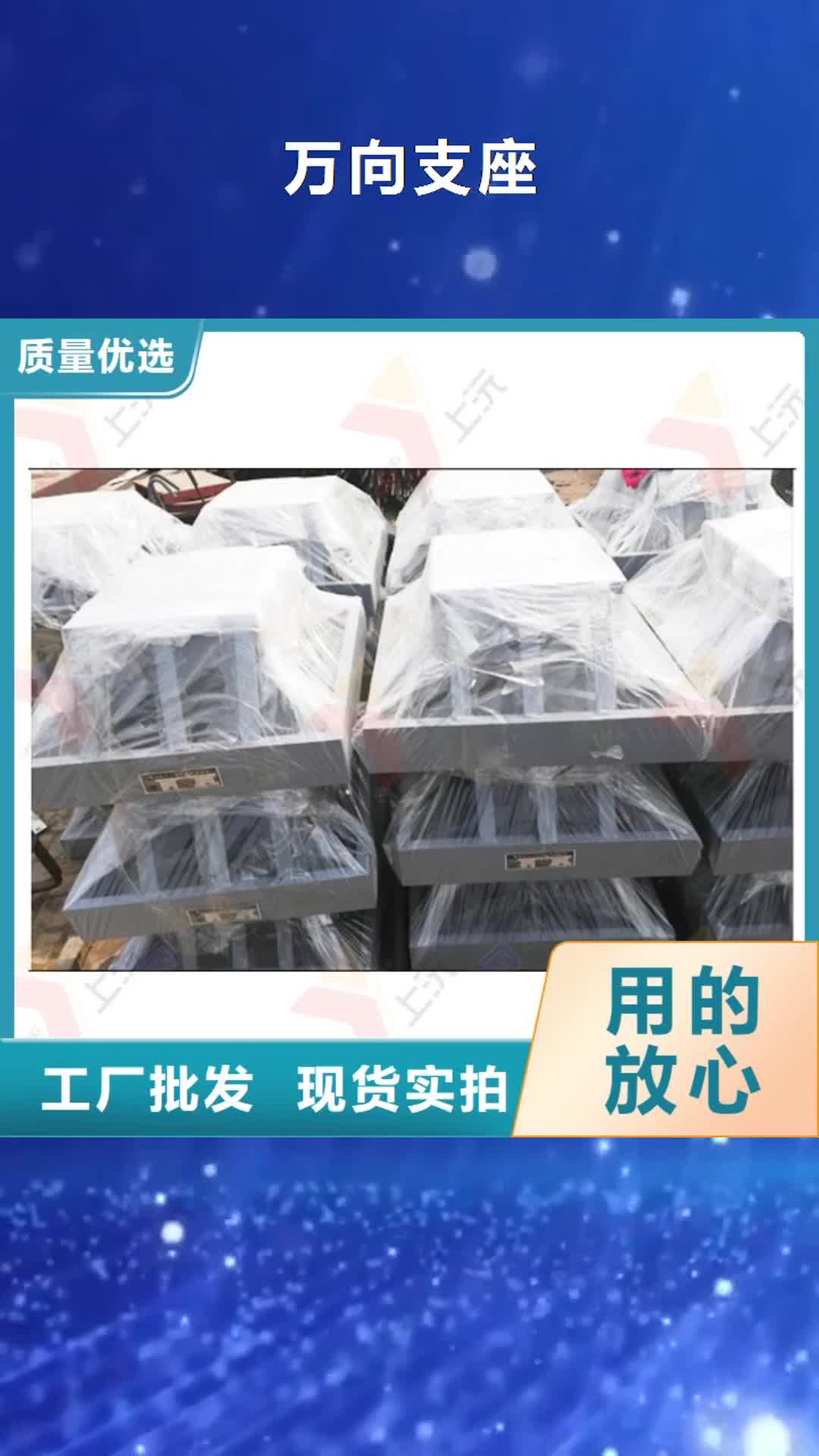 【宣城 万向支座 成品支座实力厂家】