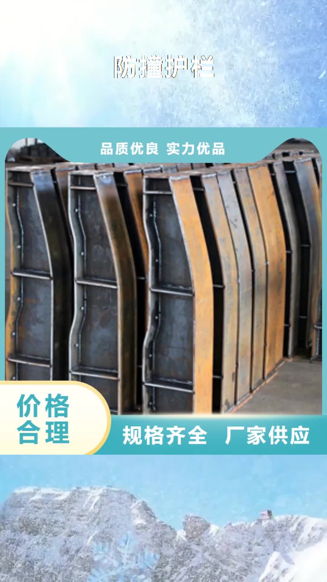 江门 防撞护栏 【桥梁护栏】实力优品