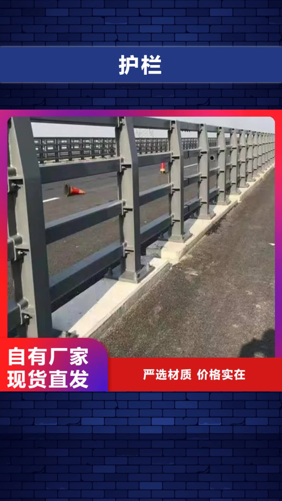 【漳州 护栏,天桥护栏栏杆设备齐全支持定制】